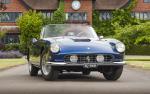 Ferrari 250 GT Cabriolet (Open Headlights) 1959 года